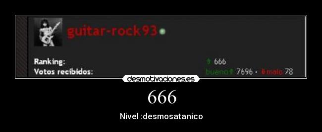 666 -