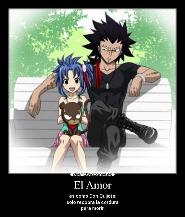 El Amor -