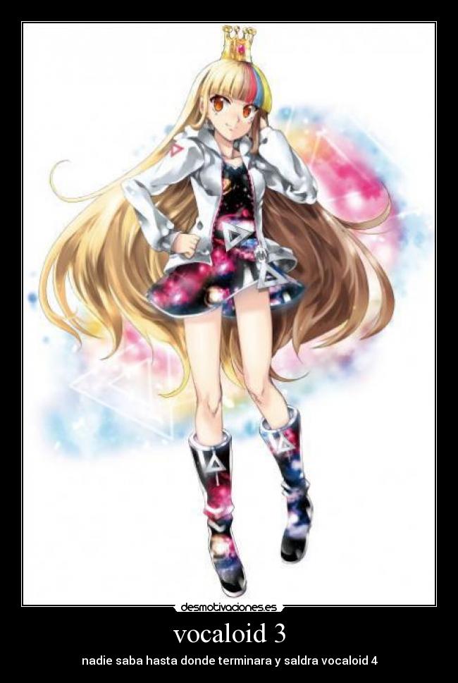 vocaloid 3 -