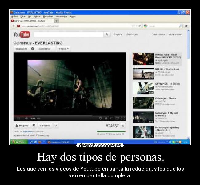 carteles tawamure namida sore dare tame galneryus kamikaze97 desmotivaciones