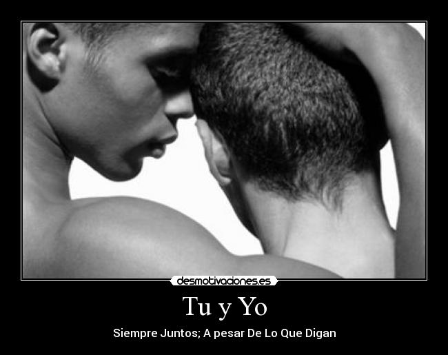 Tu y Yo -