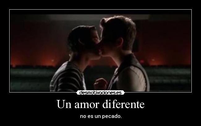 Un amor diferente - 