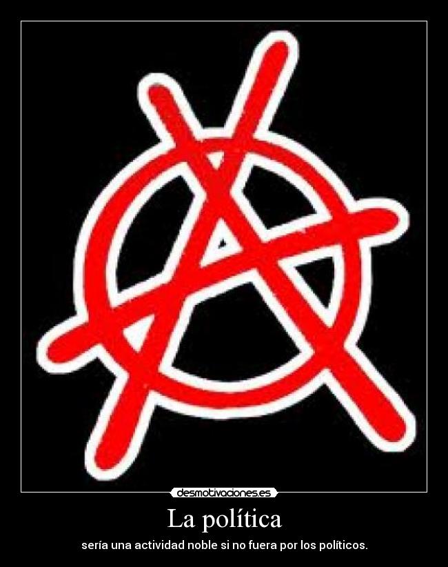 La política -