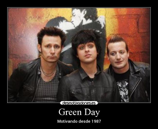 Green Day -