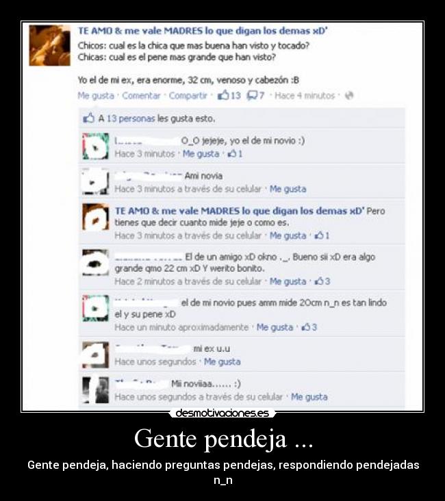 carteles pendejada preguntas tonteria etc desmotivaciones