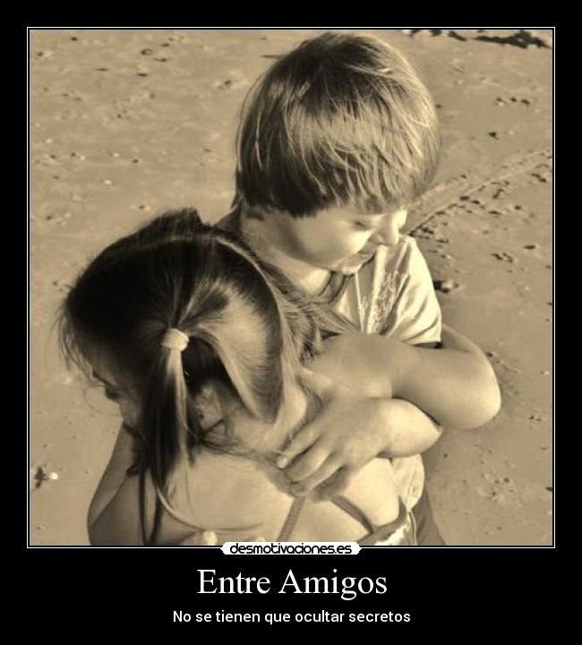 carteles amigos falsedad engano mentira amistad desmotivaciones