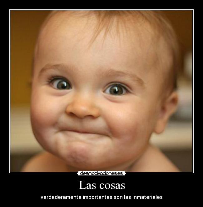 Las cosas - 