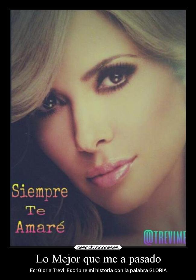 carteles pasado gloria trevi desmotivaciones