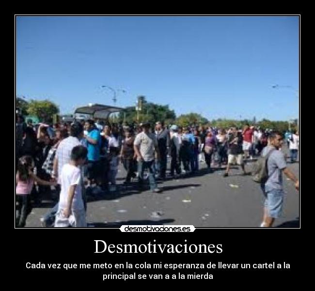 Desmotivaciones - 