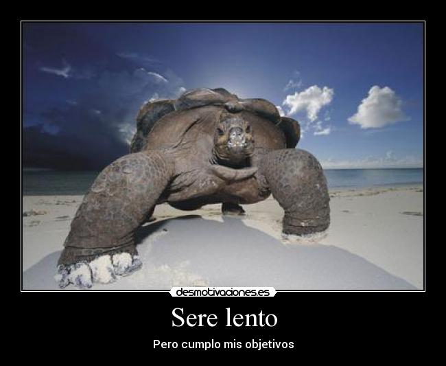 Sere lento -