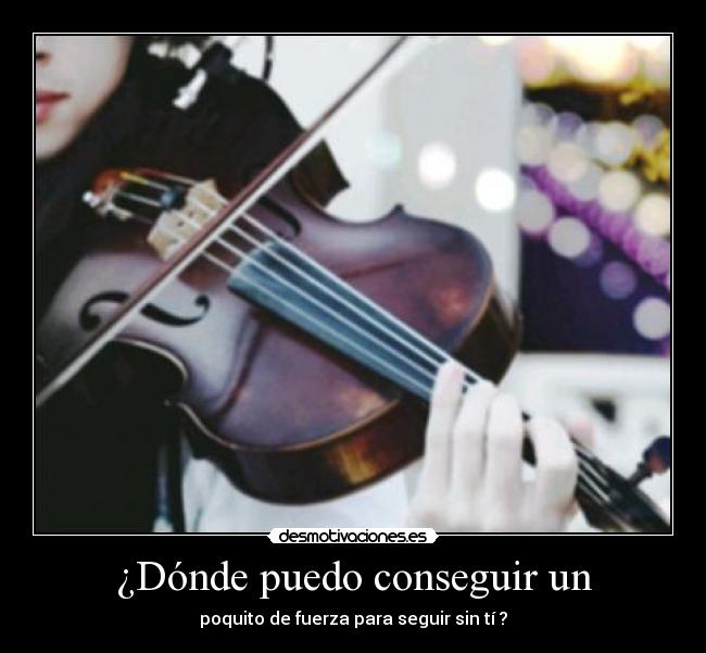 ¿Dónde puedo conseguir un -