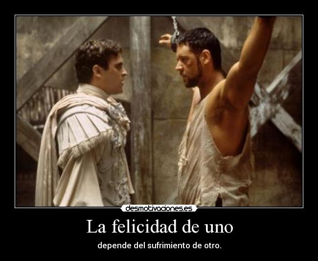 carteles felicidad felicidad tristeza reciproco desmotivaciones