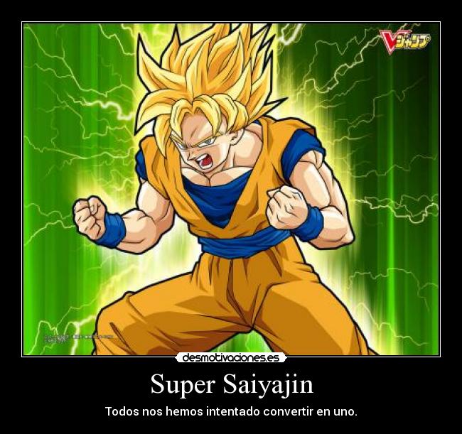 Super Saiyajin - 