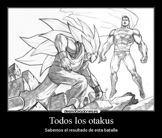 Todos los otakus - 