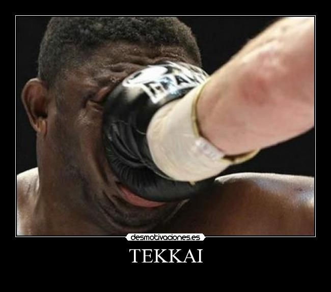TEKKAI - 