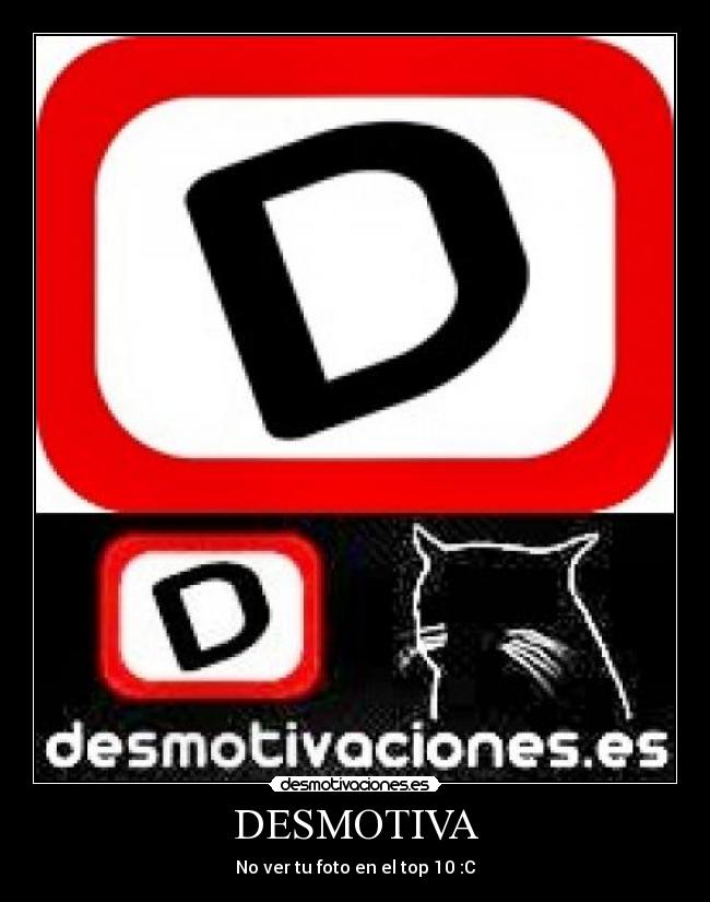 DESMOTIVA - 