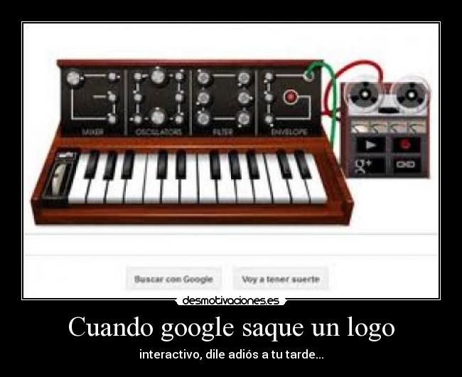 carteles google logo desmotivaciones