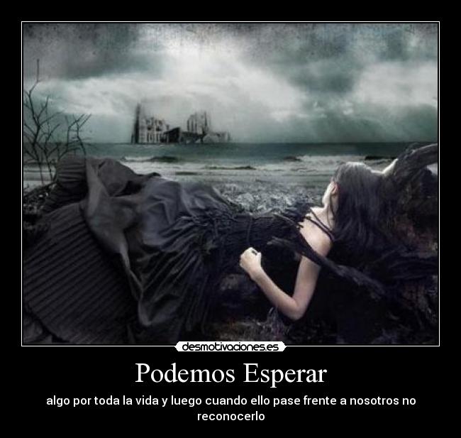 Podemos Esperar -