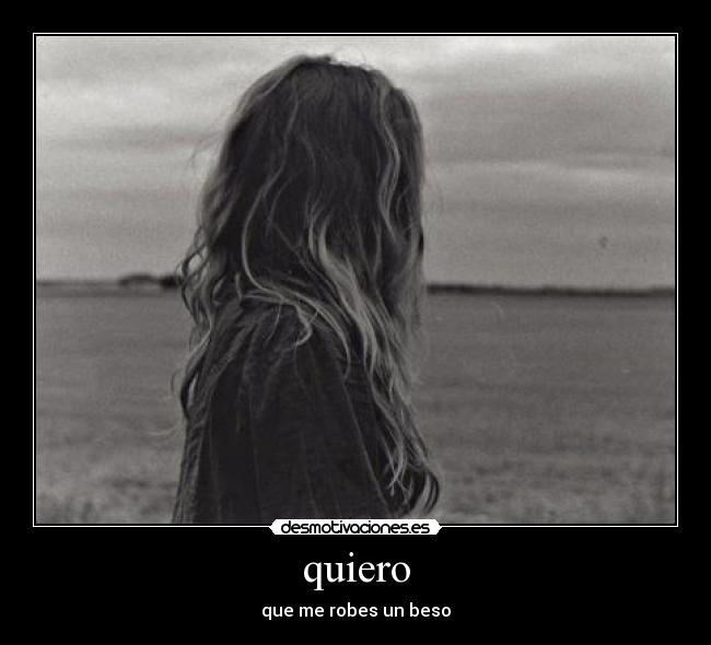 carteles quiero desmotivaciones