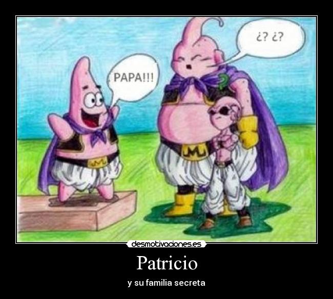 carteles patricio desmotivaciones