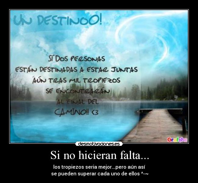 carteles destino desmotivaciones
