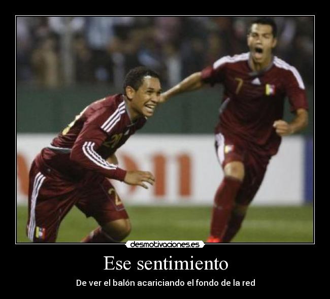 Ese sentimiento - 