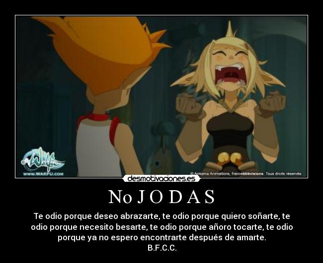 carteles wakfu desmotivaciones