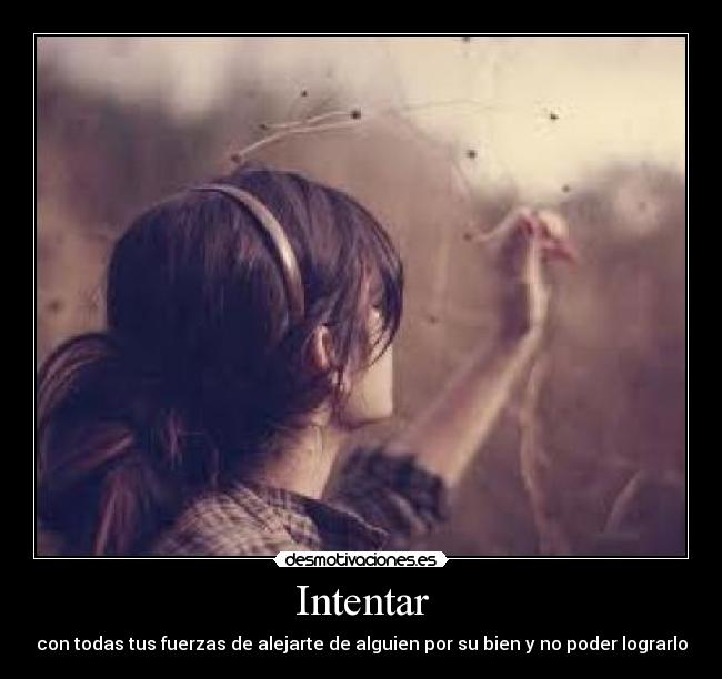 Intentar -