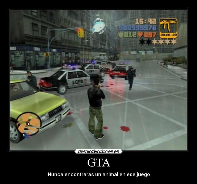 GTA - 