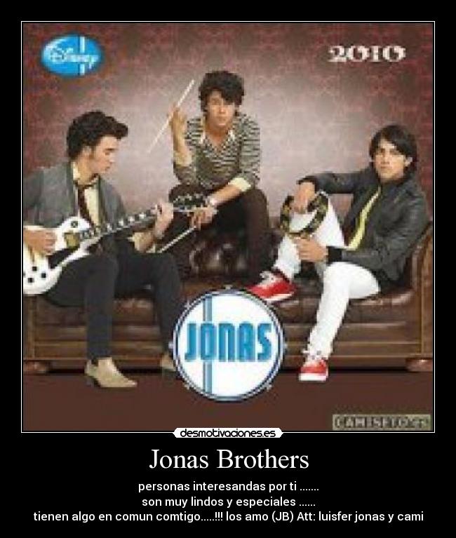 carteles luisfer jonas desmotivaciones