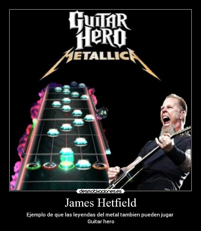 James Hetfield - 