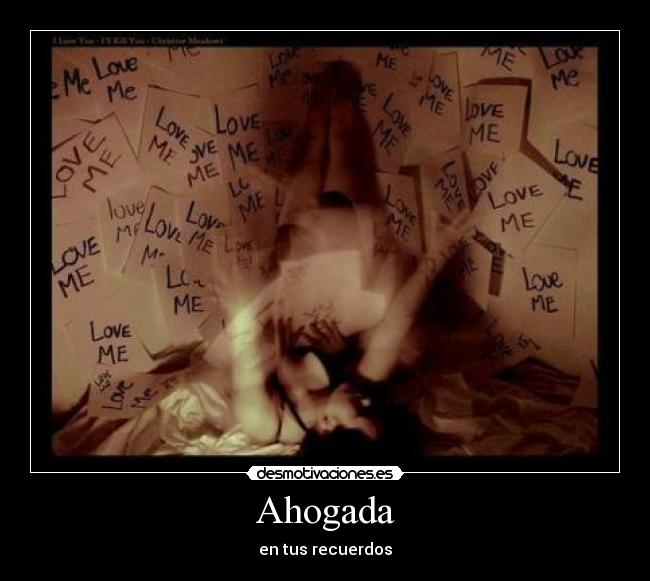 Ahogada -