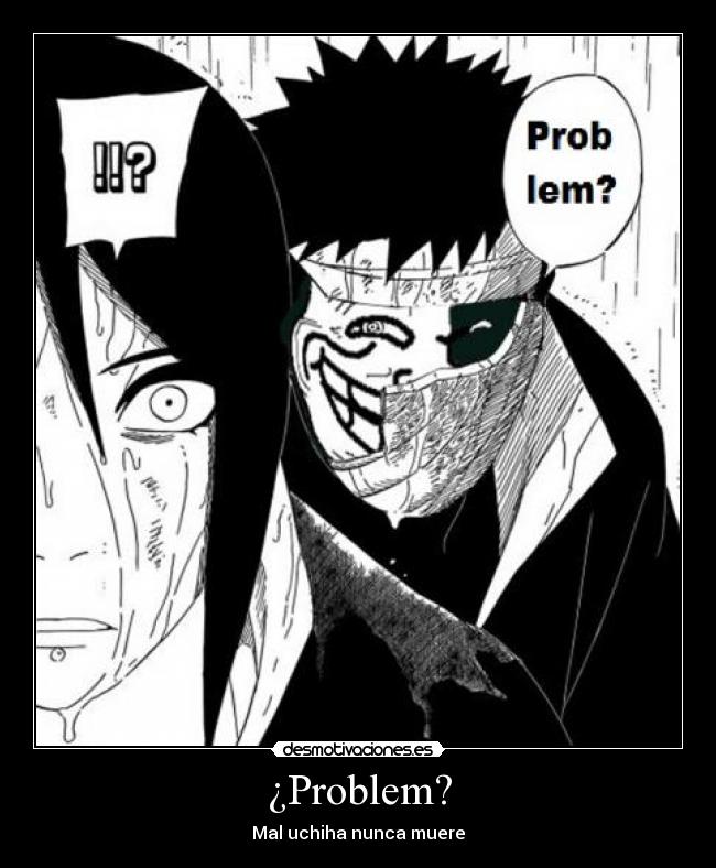 ¿Problem? - 