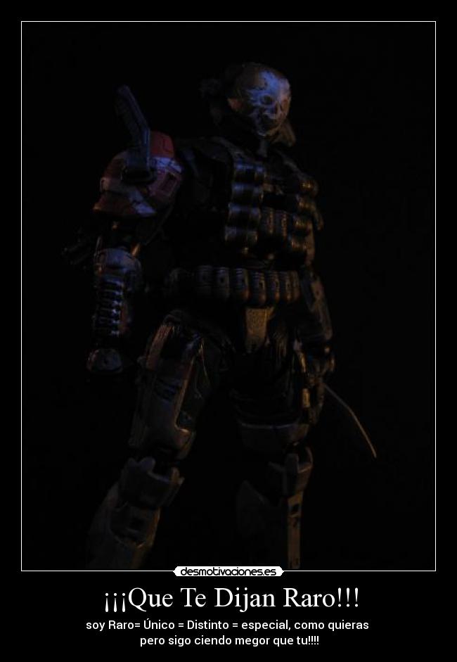 ¡¡¡Que Te Dijan Raro!!! - 