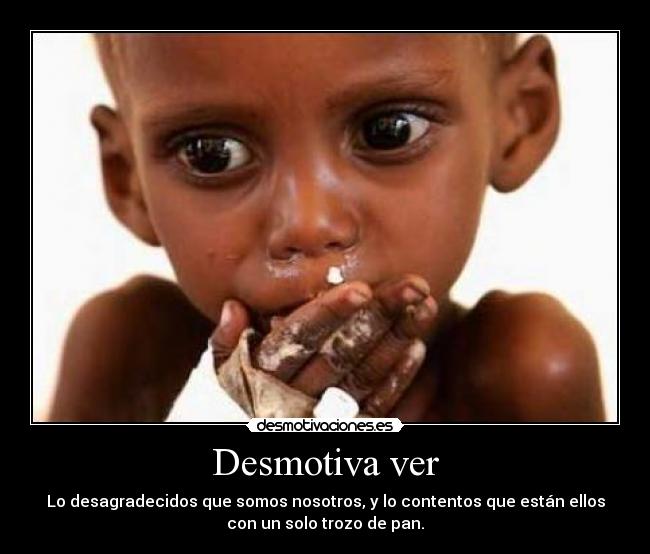 Desmotiva ver - 