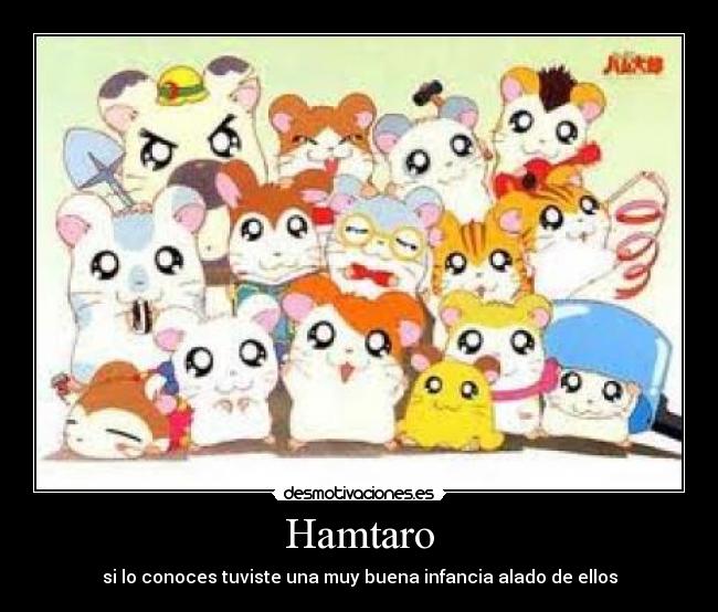 Hamtaro -