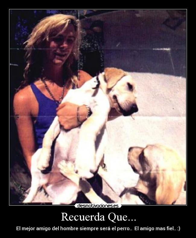 Recuerda Que... - 