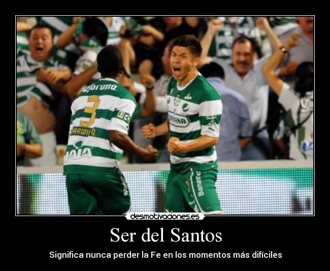 Ser del Santos -