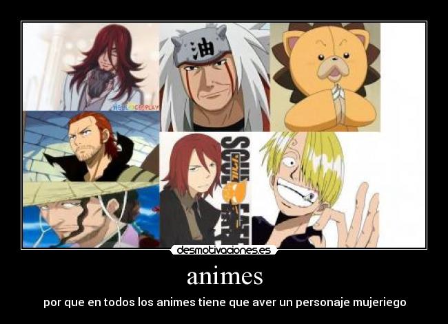 animes -