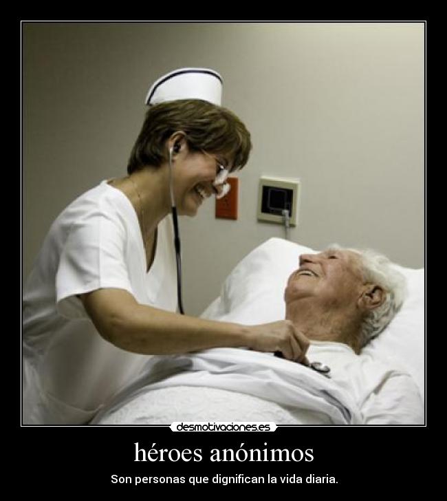 héroes anónimos - 