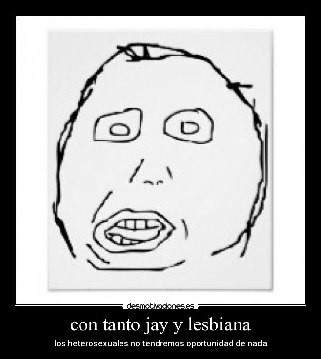 con tanto jay y lesbiana - 