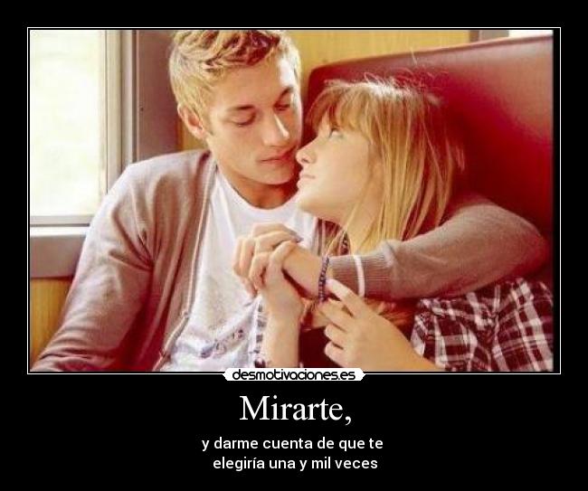 Mirarte, -