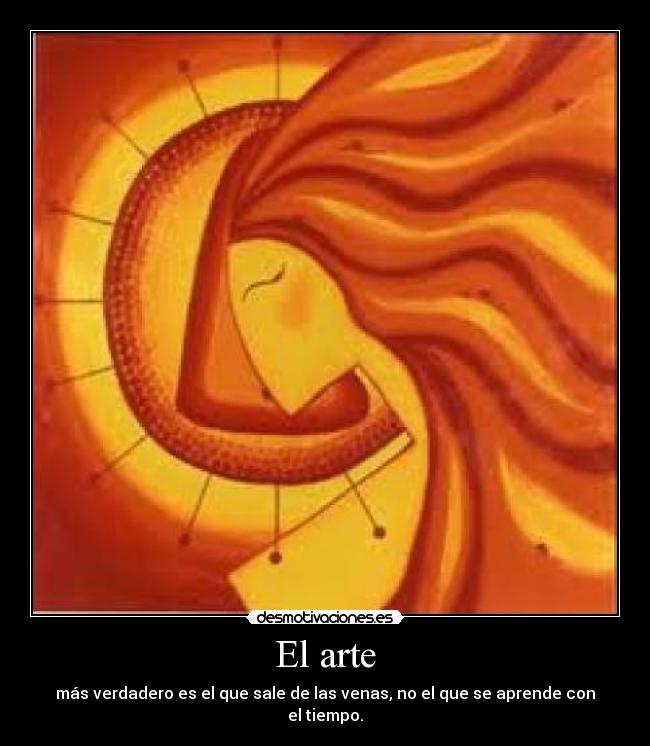 El arte -