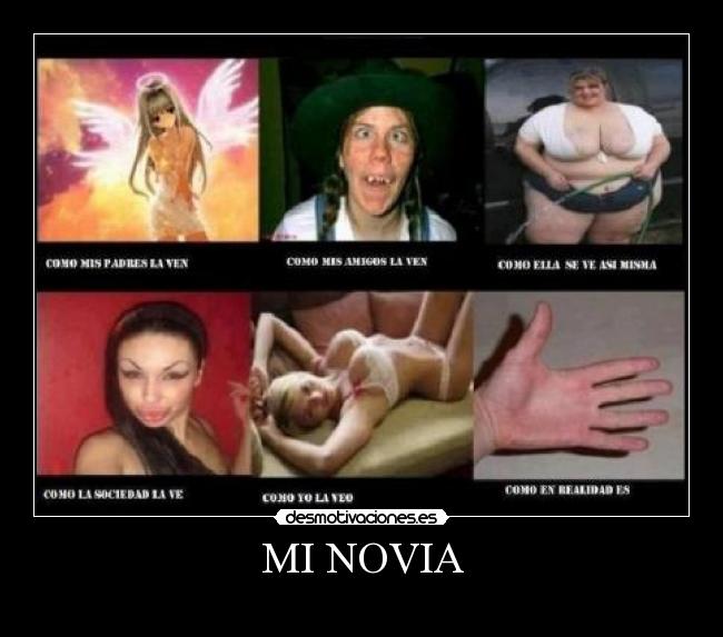 MI NOVIA -