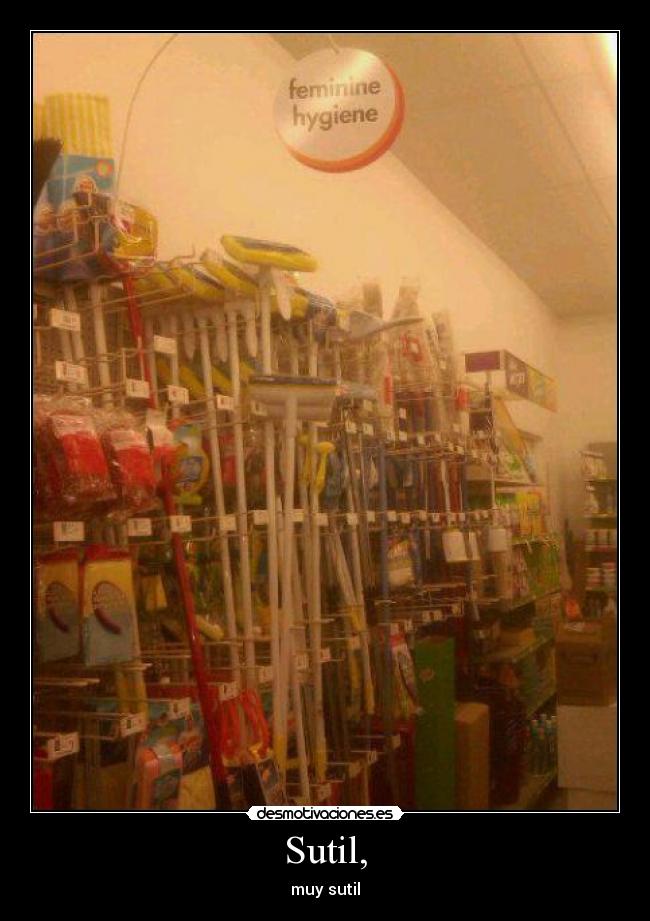 carteles sutil desmotivaciones