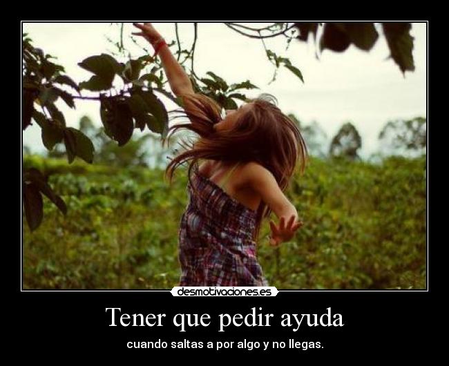 carteles ayuda intruders qazx pones los tacones desmotivaciones