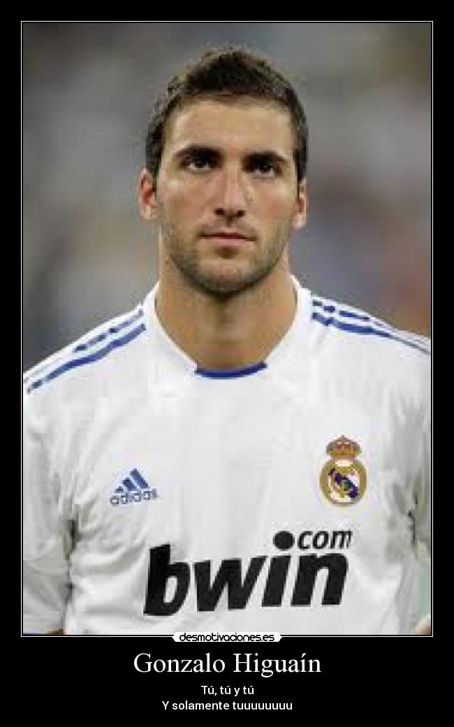 Gonzalo Higuaín - 