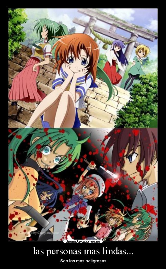 las personas mas lindas... -