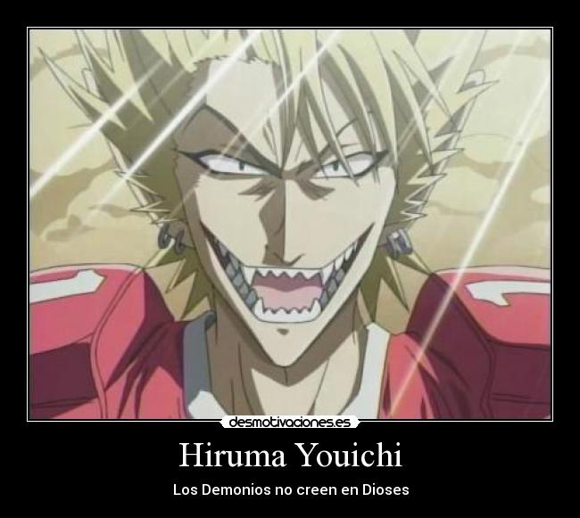 Hiruma Youichi - 