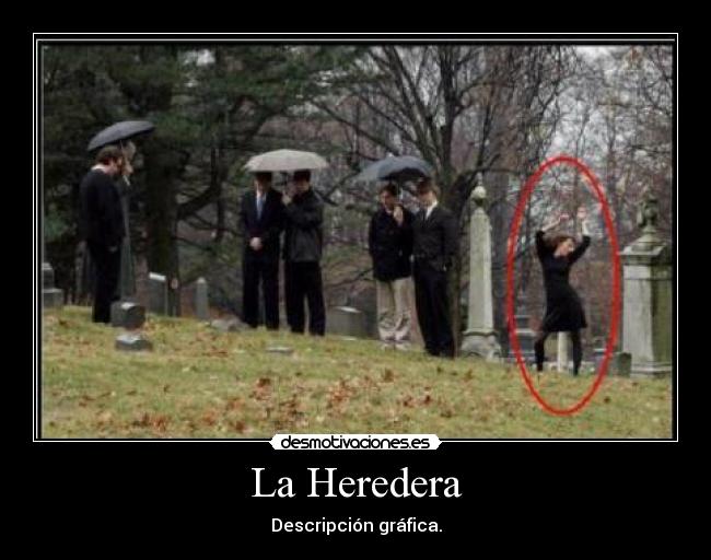 La Heredera -